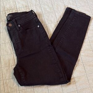 Banana Republic Black Women's skinny Jeans